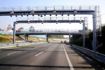 A28 é uma das auto-estradas com aumentos nas portagens