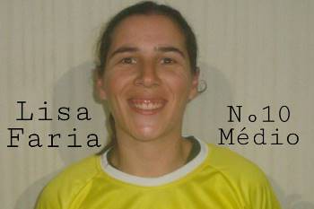 Lisa Faria