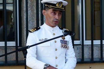 José Manuel Marques Coelho já lidera capitania