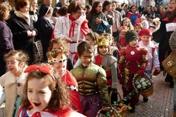 desfile carnaval 