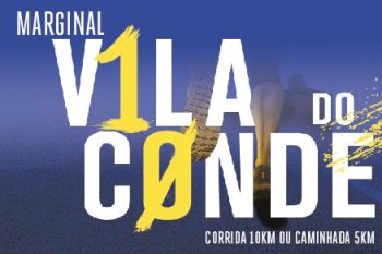 Corrida da Marginal é amanhã em Vila do Conde