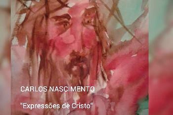 "Expressões de Cristo" na Igreja de São José de Ribamar