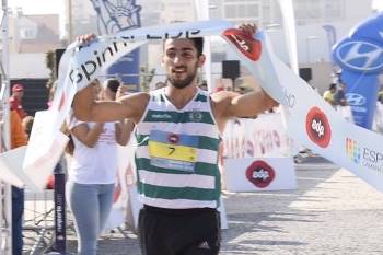 Poveiro venceu corrida de 10 km em Espinho