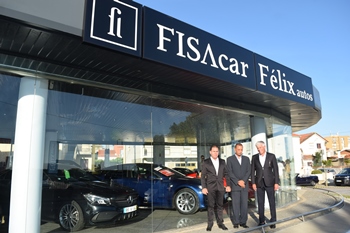 Fisacar Stand Automóveis Barcelos - Car Dealer in Barcelos