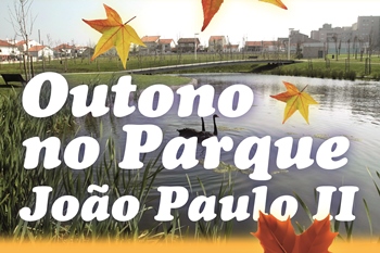 Outono recebido em festa no Parque João Paulo II