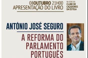 António José Seguro vem esta noite à Póvoa
