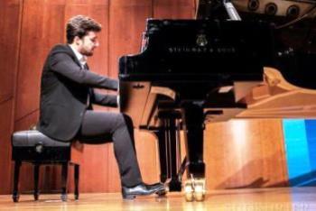 Pianista poveiro duplamente premiado na Alemanha
