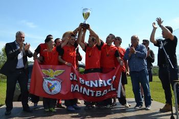 Benfica conquistou a primeira Taça da Póvoa