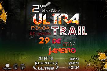 Ultra Trail da Póvoa vai ter 650 participantes